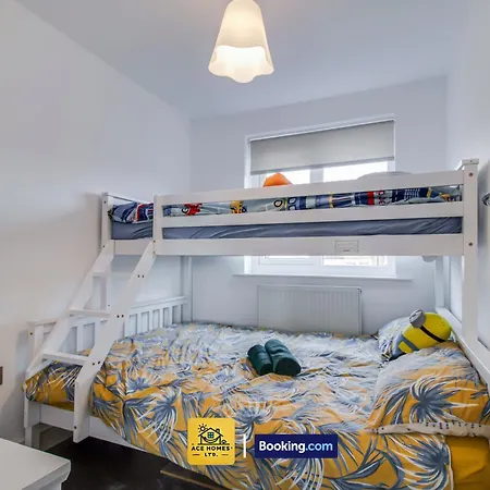 Prázdninový dům Three Br House By Ace Homes Short Lets & Serviced With Free Wifi Sleeps7 Leeds (West Yorkshire)